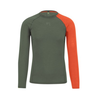 KARPOS DINAMICO MERINO 130 JERSEY LS