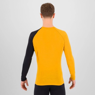 KARPOS DINAMICO MERINO 130 JERSEY LS