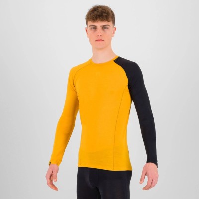 KARPOS DINAMICO MERINO 130 JERSEY LS