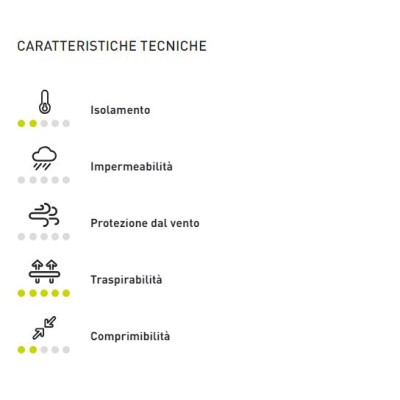 KARPOS DINAMICO MERINO 130 JERSEY LS MINDNIGHT BLACK