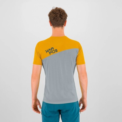 KARPOS AVERAU JERSEY QUARRY/SUNSET