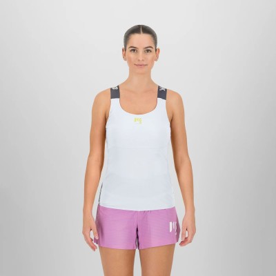 KARPOS CENGIA W TANK BRIGHT WHITE OMBRE BLUE