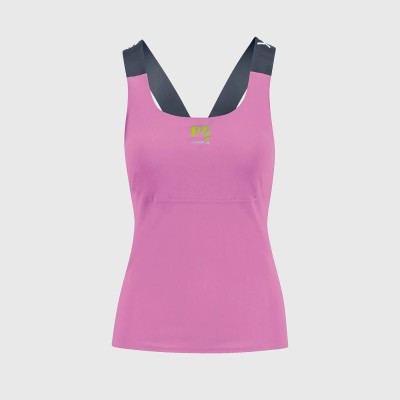 KARPOS CENGIA W TANK BLOOM OMBRE BLUE