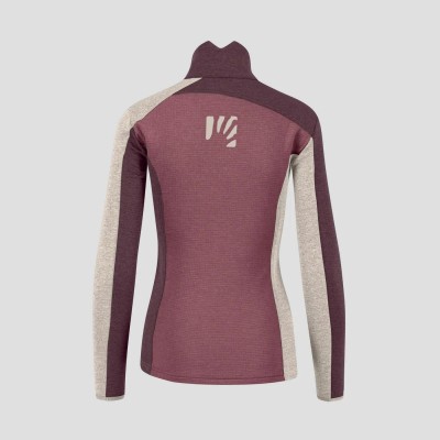 KARPOS FEDERIA W FLEECE ROSE HUCKLE