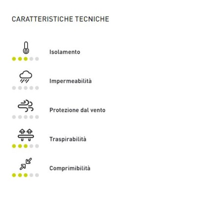 KARPOS FEDERIA W FLEECE ROSE HUCKLE