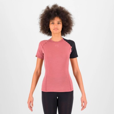 KARPOS DINAMICO MERINO 130 T-SHIRT DONNA