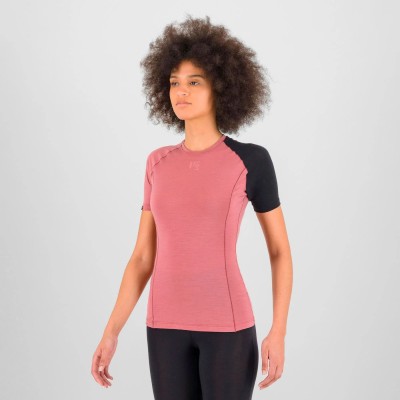 KARPOS DINAMICO MERINO 130 T-SHIRT DONNA
