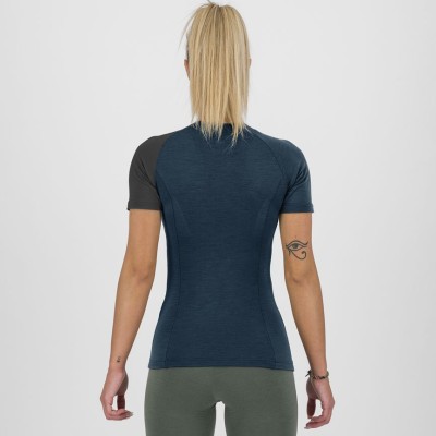 KARPOS DINAMICO MERINO 130 T-SHIRT DONNA