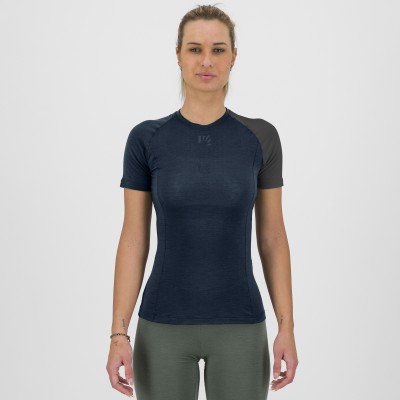 KARPOS DINAMICO MERINO 130 T-SHIRT DONNA