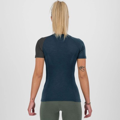 KARPOS DINAMICO MERINO 130 T-SHIRT DONNA