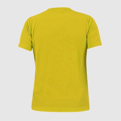 KARPOS LOMA KID JERSEY HIGH VISIBILITY