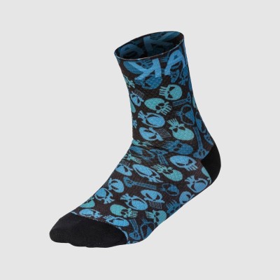 KARPOS GREEN FIRE W SOCKS