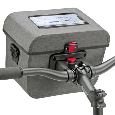 KLICKFIX BORSA ANT AVENTOUR WOTERPROOF GREY