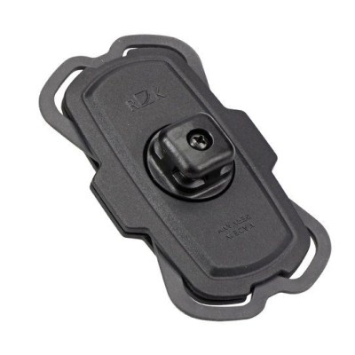 KLICKFIX SUPPORTO SMARTPHONE QUAD MINI BLACK