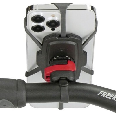 KLICKFIX SUPPORTO SMARTPHONE QUAD MINI BLACK