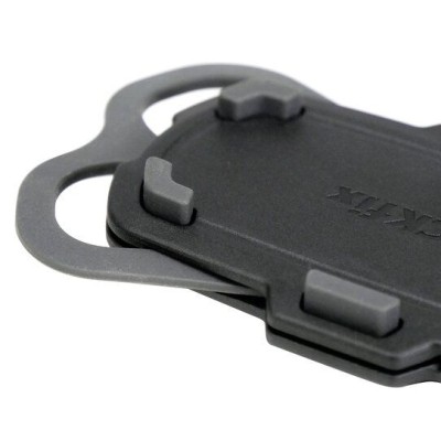 KLICKFIX SUPPORTO SMARTPHONE QUAD MINI BLACK