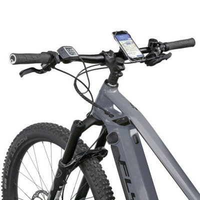 KLICKFIX SUPPORTO SMARTPHONE QUAD MINI BLACK