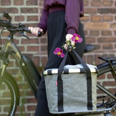 KLICKFIX REISENTHEL TWIST SILVER