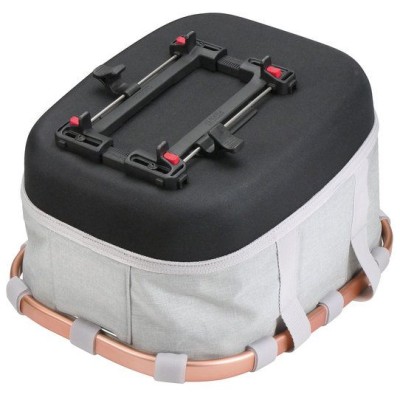 KLICKFIX CESTINO REISENTHEL GT UNICLIP TWIST SKY ROSE