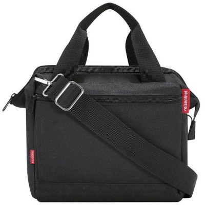 KLICKFIX BORSA MANUBRIO ROOMY BLACK