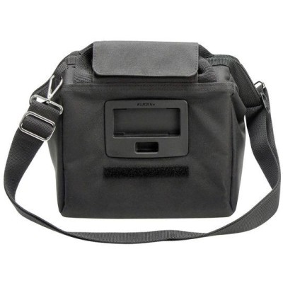 KLICKFIX BORSA MANUBRIO ROOMY BLACK