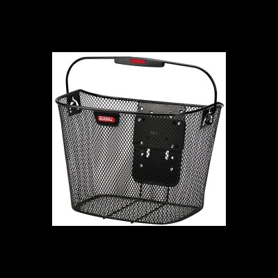 CESTO RK ANT. S/A "UNI BASKET". 16L DIM.35X26X25. NERO