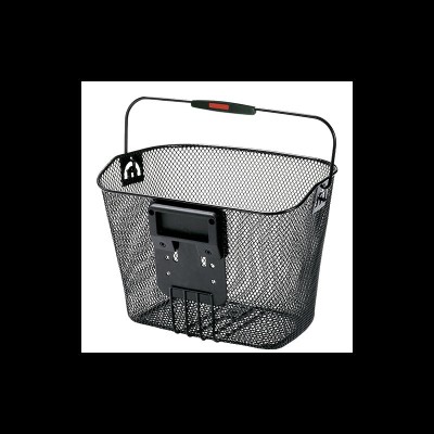 CESTO RK ANT. S/A "UNI BASKET". 16L DIM.35X26X25. NERO