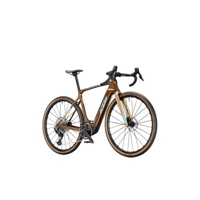 KTM MACINA GRAVELATOR SX PRIME TERRA GOLDEN DUST