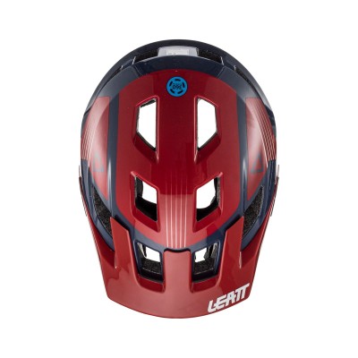 LEATT HELMET MTB 1.0 ALLMTN JR CHILLI