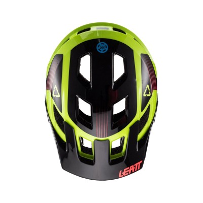LEATT HELMET MTB 1.0 ALLMTN JR LIME