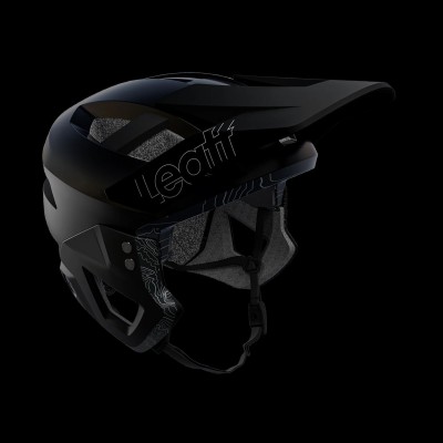 LEATT HELMET MTB 3.0 NERO