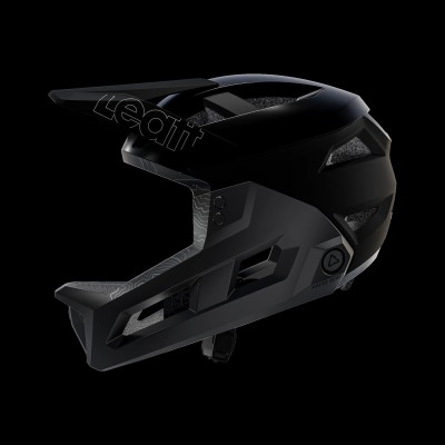 LEATT HELMET MTB 3.0 NERO