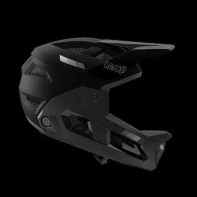 LEATT HELMETMTB ENDURO 2.0 JR NERO OPACO