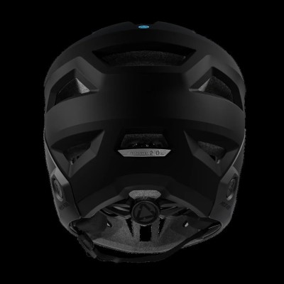 LEATT HELMETMTB ENDURO 2.0 JR NERO OPACO