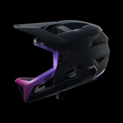 LEATT HELMET MTB 3.0 GRIGIO