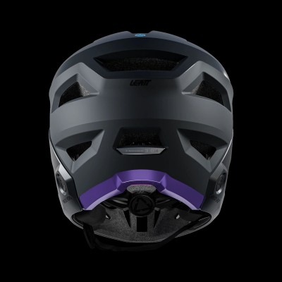 LEATT HELMET MTB 3.0 GRIGIO