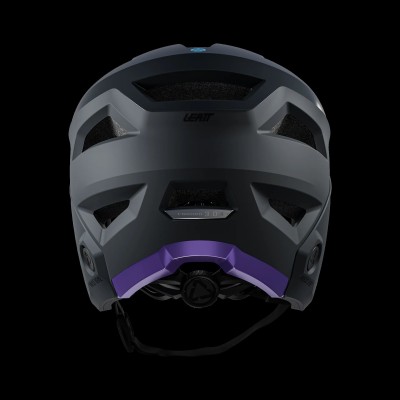 LEATT HELMET MTB 3.0 GRIGIO