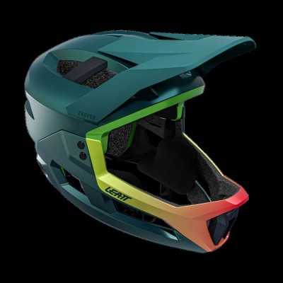 LEATT HELMET MTB 3.0 VERDE