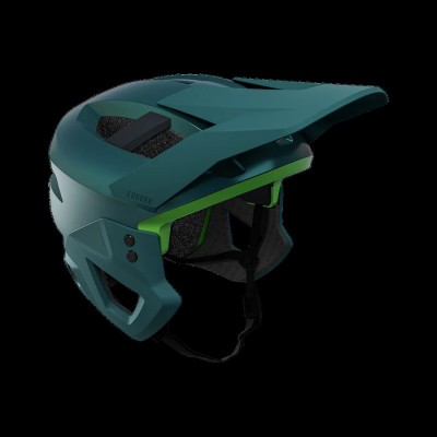 LEATT HELMET MTB 3.0 VERDE