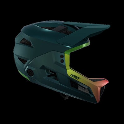 LEATT HELMET MTB 3.0 VERDE