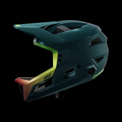 LEATT HELMET MTB 3.0 VERDE