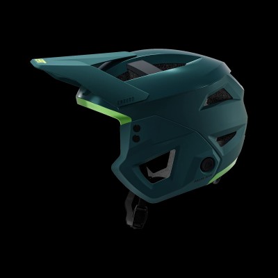LEATT HELMET MTB 3.0 VERDE