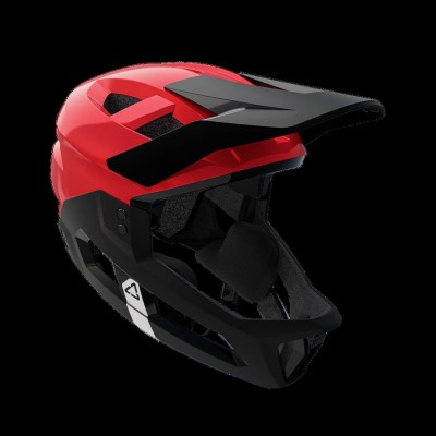 LEATT HELMETMTB ENDURO 2.0 JR ROSSO