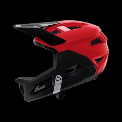LEATT HELMETMTB ENDURO 2.0 JR ROSSO
