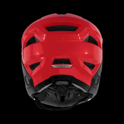 LEATT HELMETMTB ENDURO 2.0 JR ROSSO