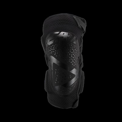 LEATT GINOCCHIERA 3DF 5.0 ZIP BLACK