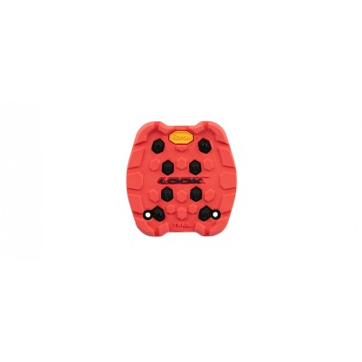 LOOK ACTIVE GRIP TRAIL PAD RED