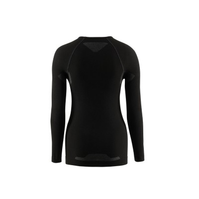 LURBEL ALASKA LONG SLEEVES DONNA BLACK