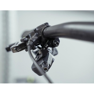 MAGURA COLLARINO DI SERRAGGIO SHIFTMIX 4 PER LEVA CAMBIO SHIMANO I-SPEC EV ALU NERO