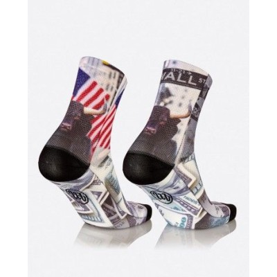 MB WEAR CALZINO FUN WIND BULLSTREET H15